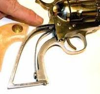 Colt SAA grip frame.....jpg
